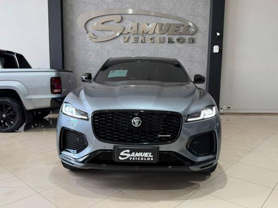 JAGUAR F-PACE 2.0 P400E PHEV R-DYNAMIC SE AWD AUTOMÁTICO JAGUAR F-PACE 2.0 P400E PHEV R-DYNAMIC SE AWD AUTOMÁTICO